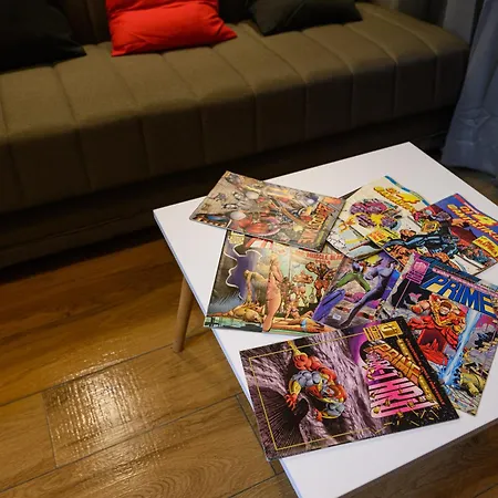 New York Penthouse Apartment! * Athens