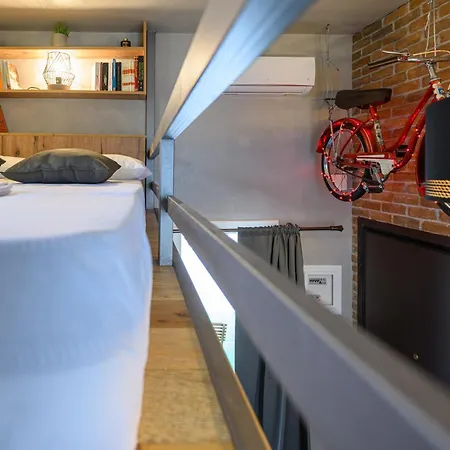New York Penthouse Apartment! * Athens