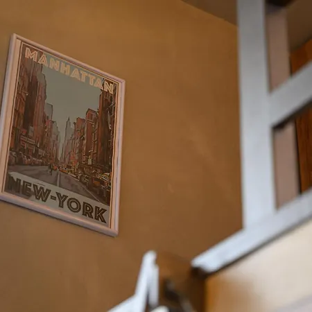 New York Penthouse Apartment! *