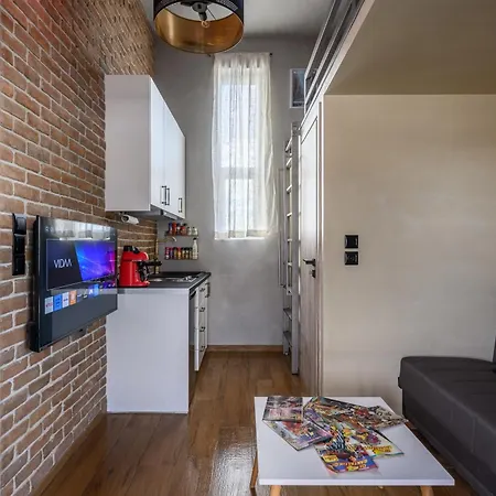 Apartment New York Penthouse Apartment! Athens