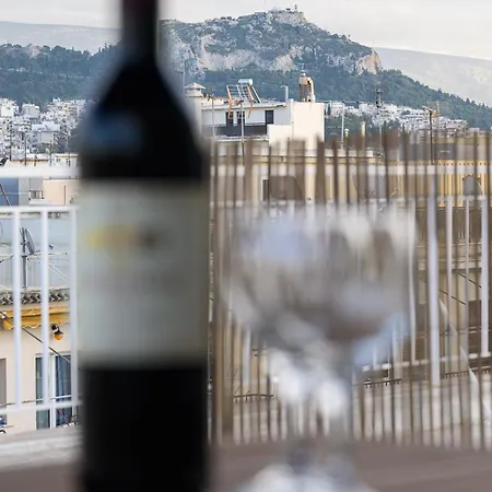 New York Penthouse Apartment! * Athens