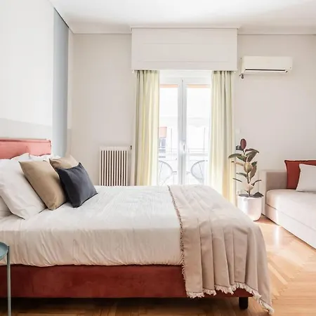 Petite 1br In Exarchia By Upstreet Apartment *