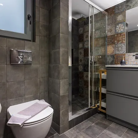 Apartment Stratum By Lobbysquare Athens