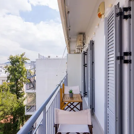Stratum By Lobbysquare Apartment Athens
