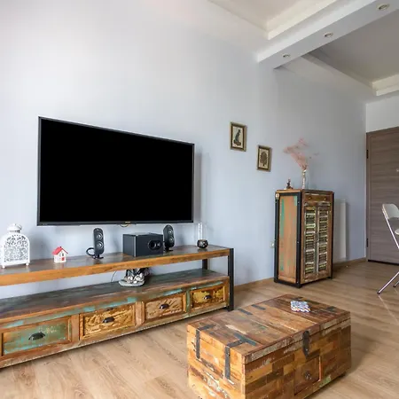 Apartment Stratum By Lobbysquare Athens