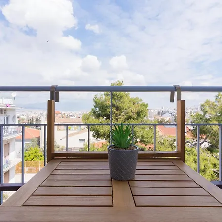 Stratum By Lobbysquare Apartment Athens
