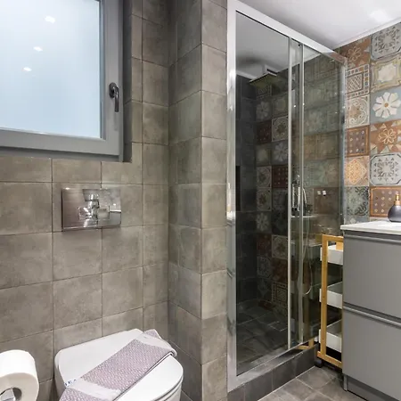 Apartment Stratum By Lobbysquare Athens