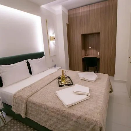 F Films Luxury Apartment Athens