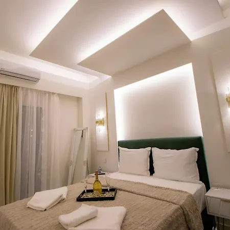 F Films Luxury Apartment Athens