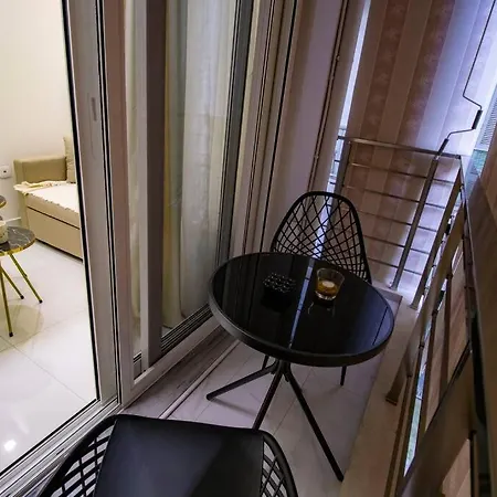 F Films Luxury Apartment Athens