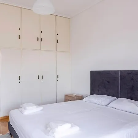 Apartment Charming 2 Bdrm Glyfada Getaway Athens