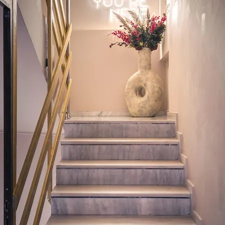 Num & Lofts Ξενοδοχείο με διαμερίσματα Αθήνα