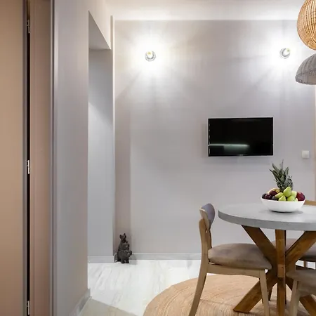 Ξενοδοχείο με διαμερίσματα Num & Lofts