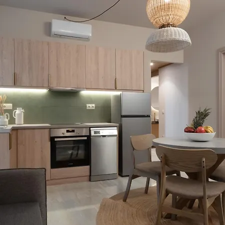Num & Lofts Ξενοδοχείο με διαμερίσματα