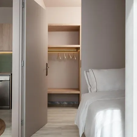 Num & Lofts Ξενοδοχείο με διαμερίσματα Αθήνα