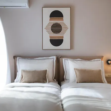 Ξενοδοχείο με διαμερίσματα Num & Lofts *