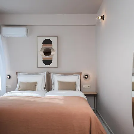 Num & Lofts Ξενοδοχείο με διαμερίσματα