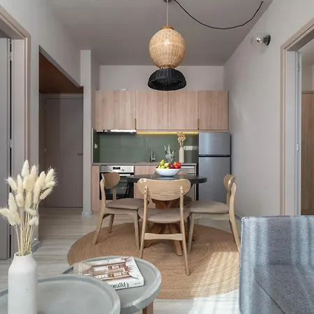 Ξενοδοχείο με διαμερίσματα Num & Lofts *