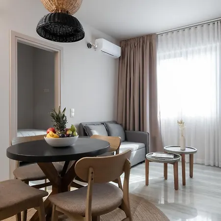 Num & Lofts Ξενοδοχείο με διαμερίσματα Αθήνα