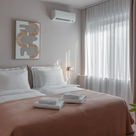 Num & Lofts Ξενοδοχείο με διαμερίσματα Αθήνα