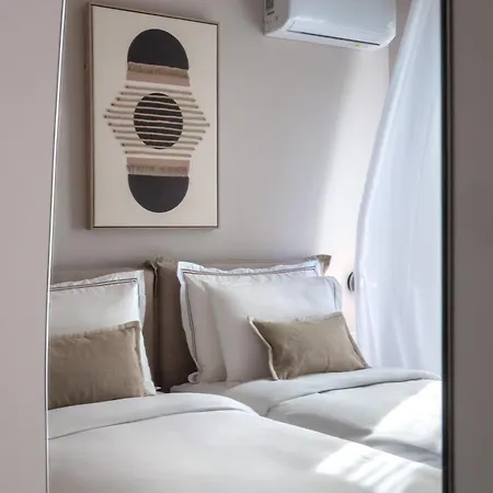 Ξενοδοχείο με διαμερίσματα Num & Lofts *