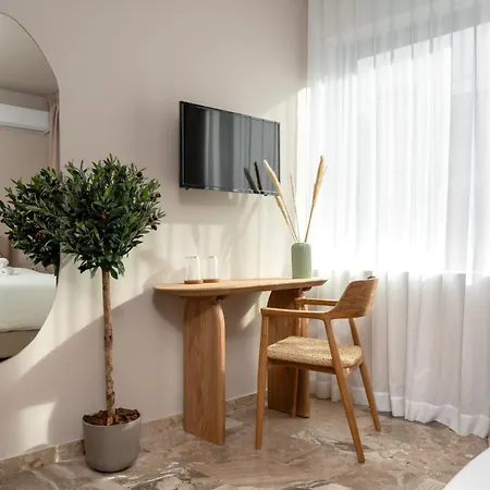 Num & Lofts Ξενοδοχείο με διαμερίσματα *