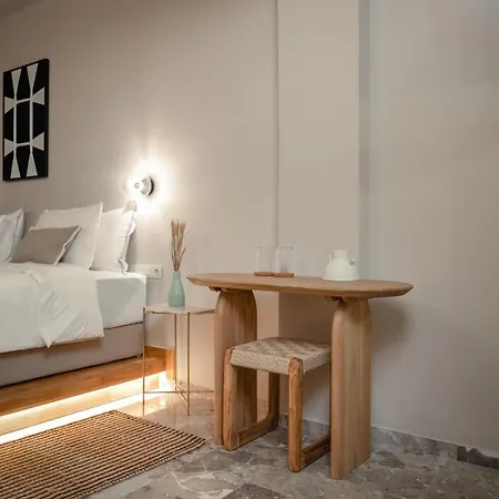 Ξενοδοχείο με διαμερίσματα Num & Lofts Αθήνα
