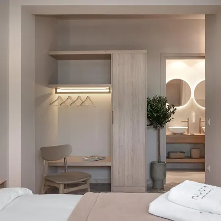 Ξενοδοχείο με διαμερίσματα Num & Lofts *