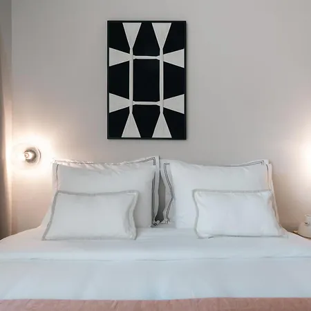 Ξενοδοχείο με διαμερίσματα Num & Lofts Αθήνα