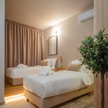 Num & Lofts Ξενοδοχείο με διαμερίσματα
