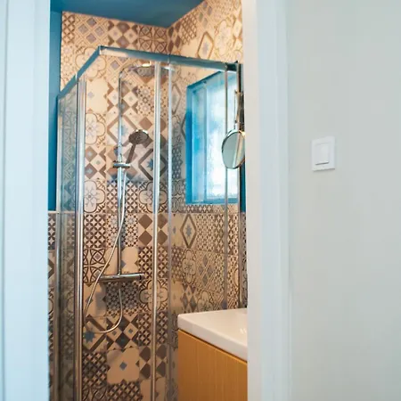 Dinoulas Penthouse: Renovated Apt In The City Center Athens