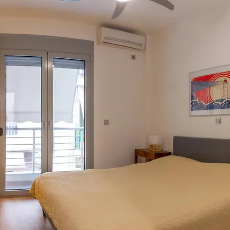 Apartment Academia By The Park Athens