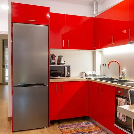 Apartment Academia By The Park *