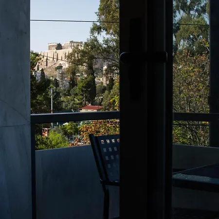 Acropolis View * Athens