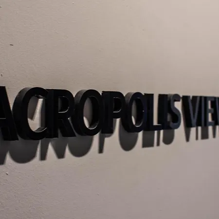 Apartment Acropolis View