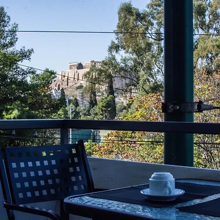 Acropolis View Apartment Athens