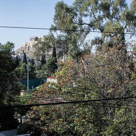 Acropolis View Athens