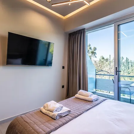 Acropolis View Apartment