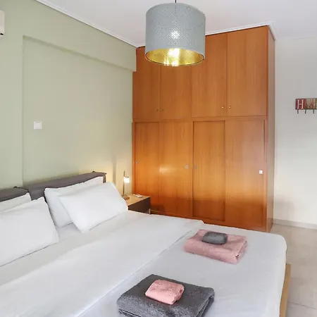 Apartment Luminous Penthouse Big Veranda By Ghh *