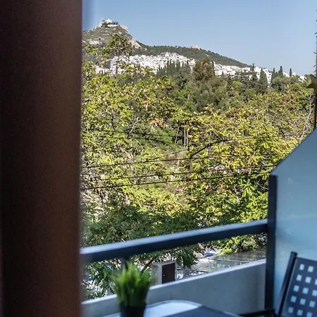 Acropolis View Apartment