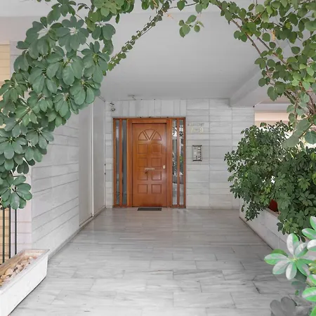 Luminous Penthouse Big Veranda By Ghh