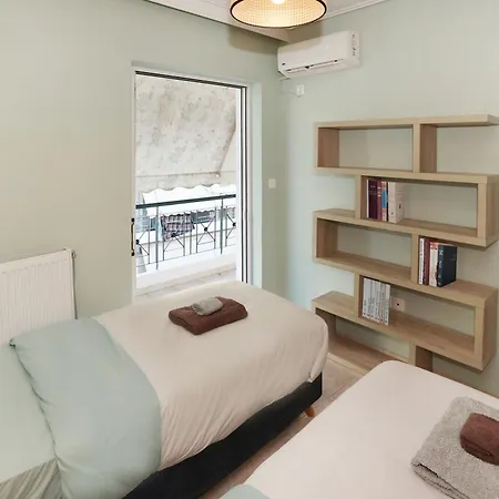 Luminous Penthouse Big Veranda By Ghh Apartment *