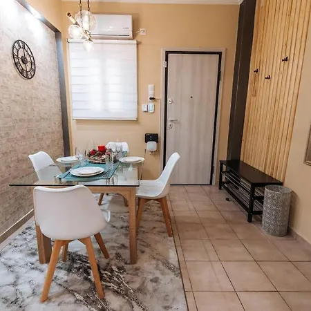Apartament Peaceful Moments Atena