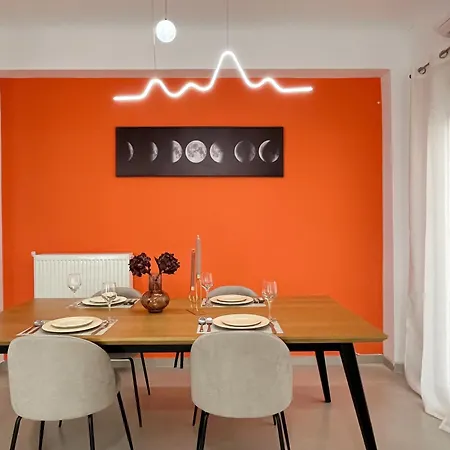 3 Bedroom Near Flisvos Appartement Athènes
