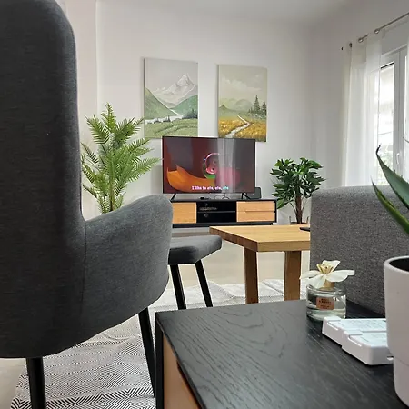 3 Bedroom Near Flisvos Appartement Athènes