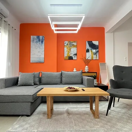 3 Bedroom Near Flisvos Appartement Athènes