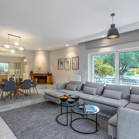 Apartment Glyfada Glamorous *