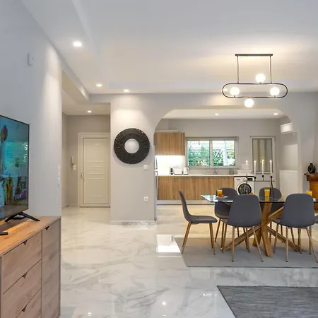 Apartment Glyfada Glamorous Athens