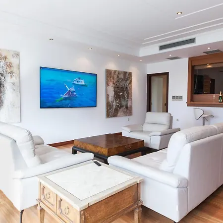 Apartment Riviera Retreat 3 Bedroom Voula Luxury Haven Apt Athens