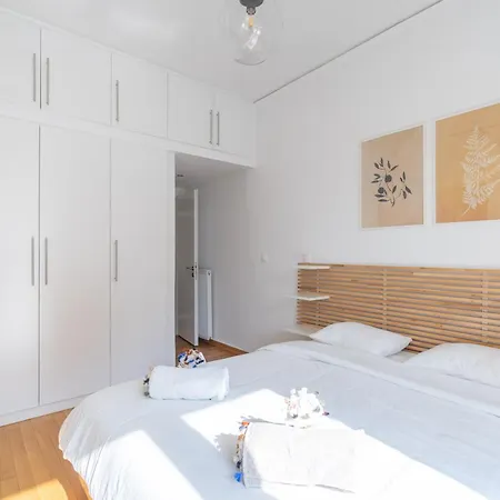 Apartment Close Acropolis View 3 Bd Athens